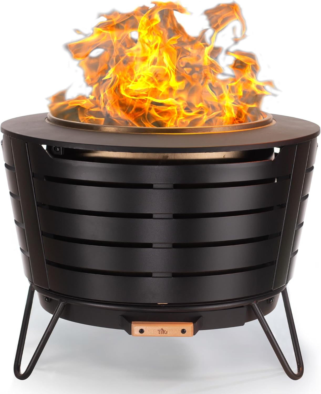 Smokeless Outdoor Wood Fire Pit