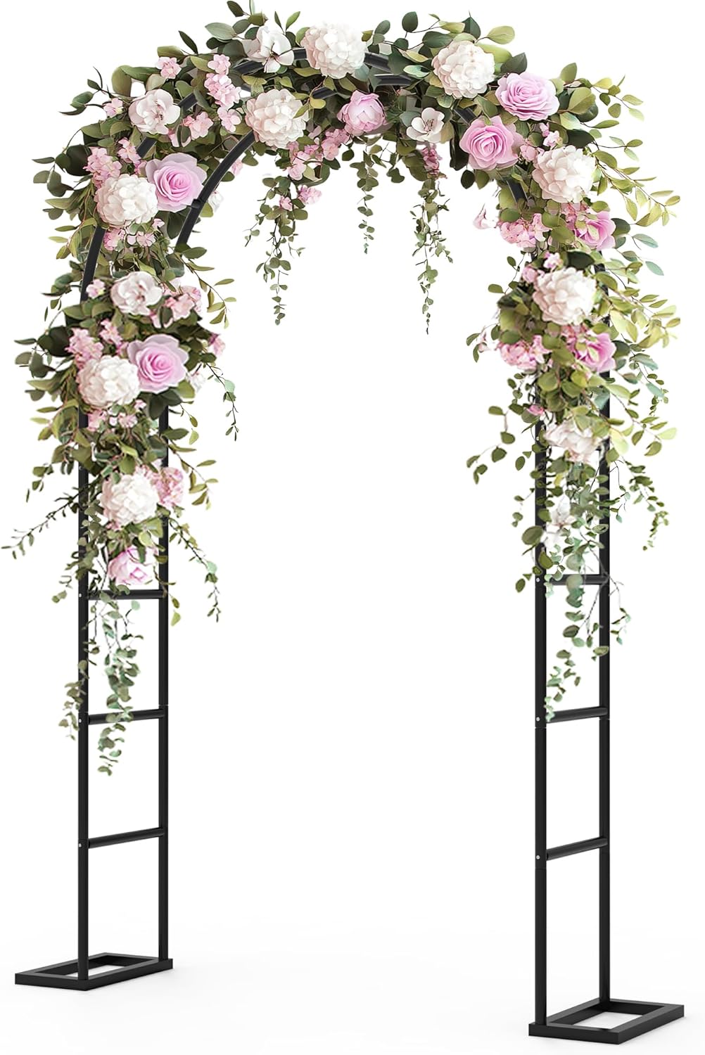 Metal Garden Arbor for Climbing Plants
