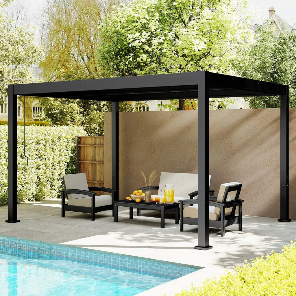 Aluminum Adjustable Roof Pergola